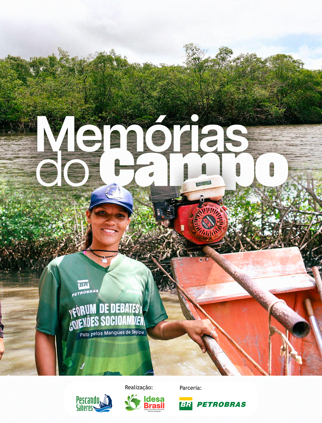Confira alguns registros de nossas Memórias do Campo