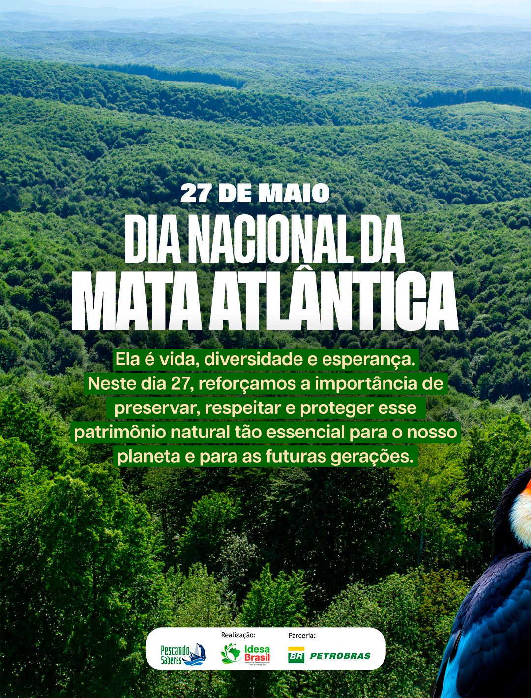  Dia Nacional da Mata Atlântica